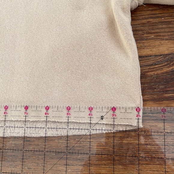 Urban Outfitters tan cropped hoodie - Picture 6 of 9